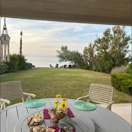 Luxury Seafront Filothei, Halkidiki
