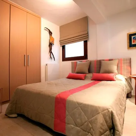 Villa Luxury Seafront Filothei, Halkidiki