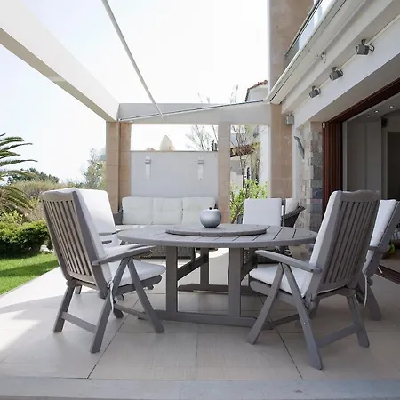 Luxury Seafront Filothei, Halkidiki Villa Polychrono