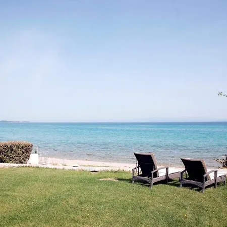 Luxury Seafront Filothei, Halkidiki * 波利克罗诺