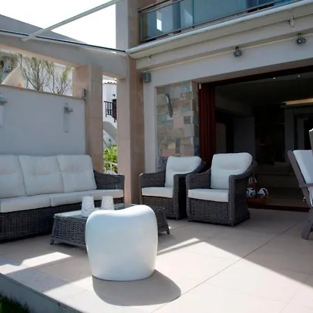 别墅 Luxury Seafront Filothei, Halkidiki *