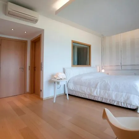 别墅 Luxury Seafront Filothei, Halkidiki *